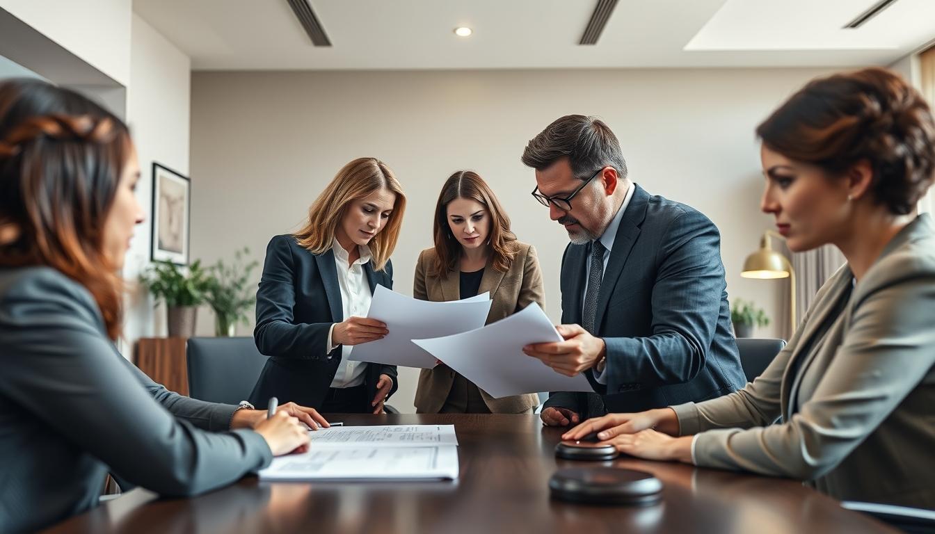 Property transfer and ownership registration process