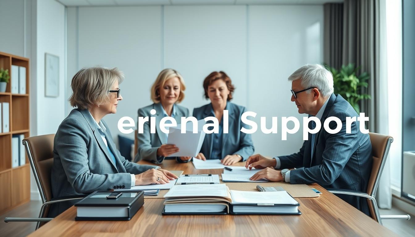 Closing preparation for a real estate deal